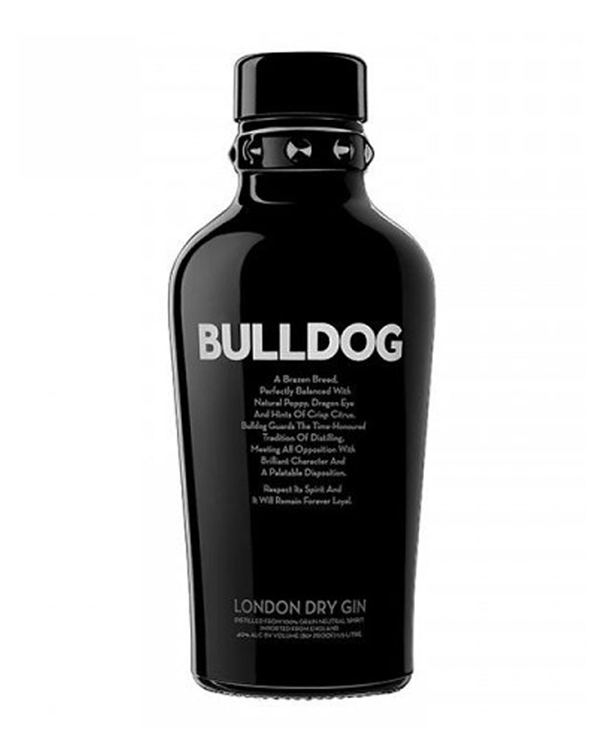 Bulldog London Dry Gin