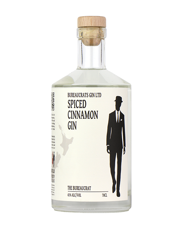 Bureacrats Spiced Cinnamon Gin