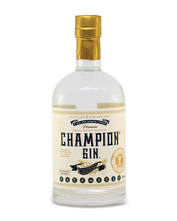 Championz Gin