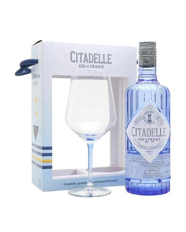 Citadelle Original Gin Gift Pack