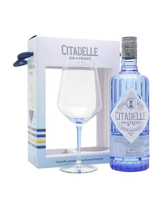 Citadelle Original Gin Gift Pack