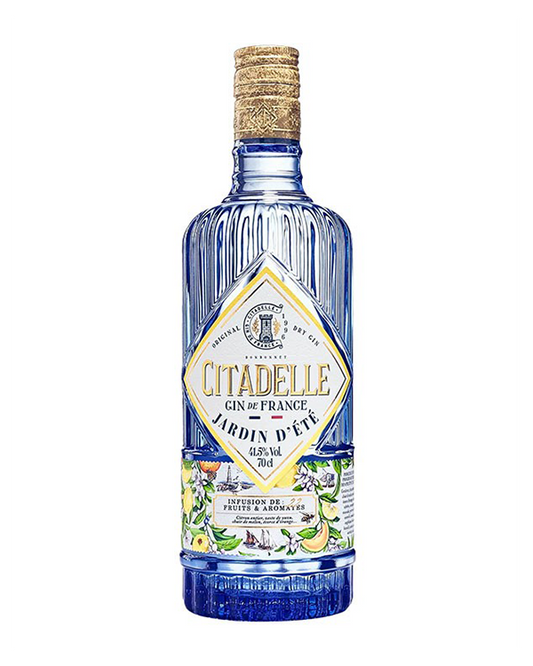 Citadelle Gin Jardin d’Été