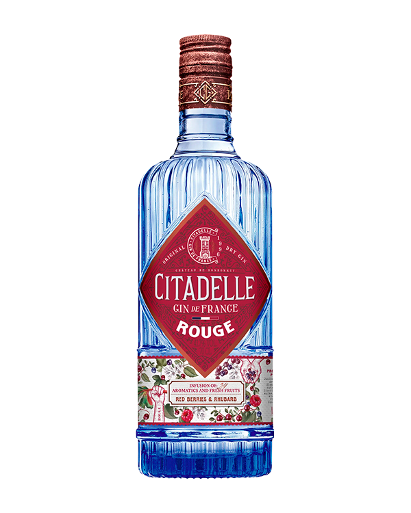 Citadelle Gin Rouge