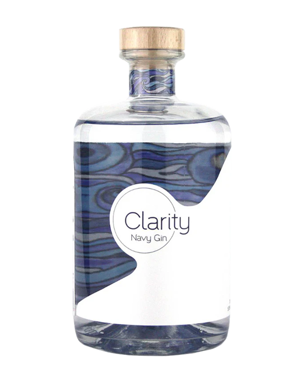 Clarity Navy Gin