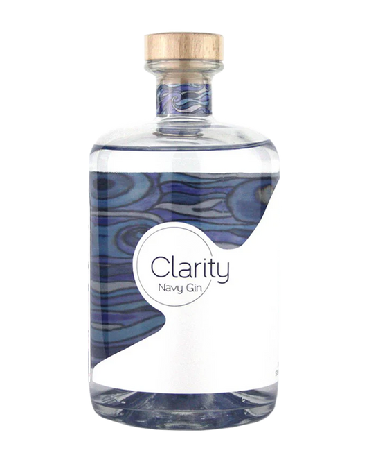 Clarity Navy Gin