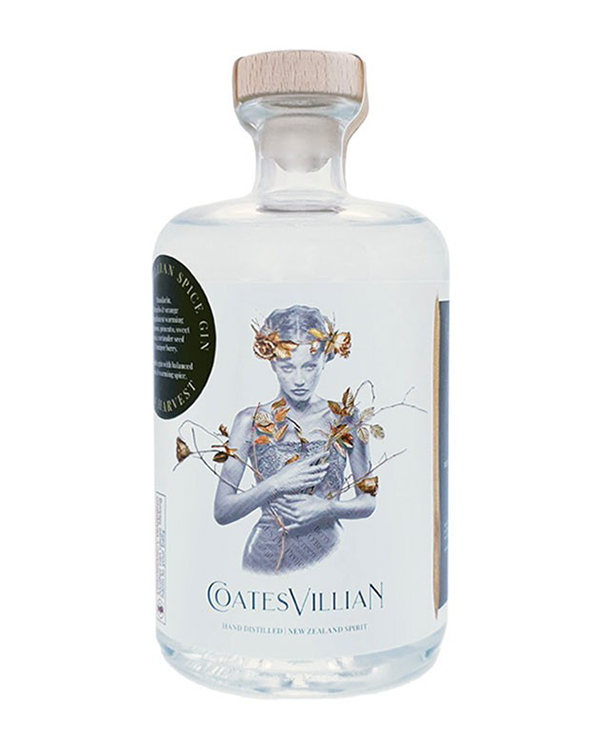 Coatesvillian Spice Gin