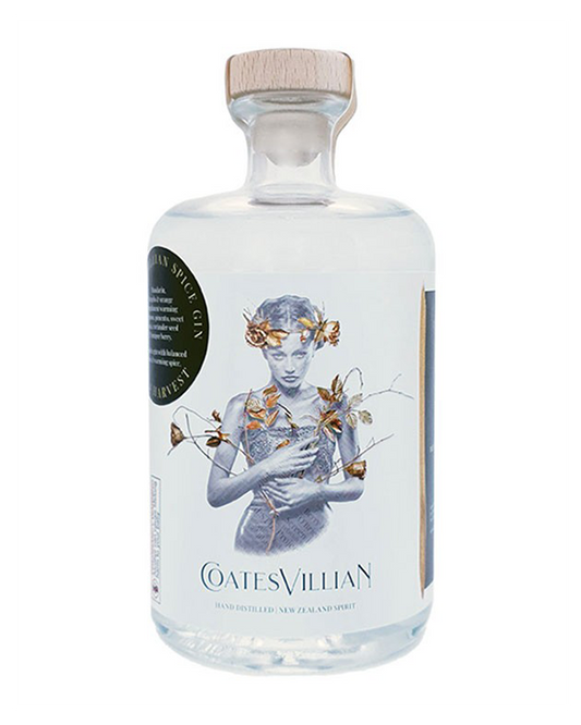 Coatesvillian Spice Gin