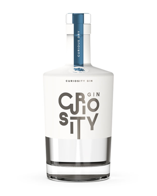 Curiosity Gin - Curious Dry