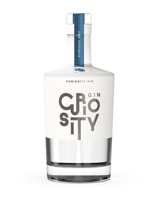 Curiosity Gin - Curious Dry