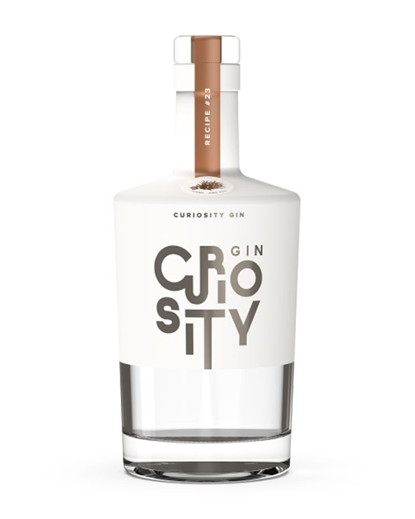 Curiosity Gin - Recipe #23