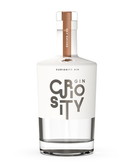 Curiosity Gin - Recipe #23