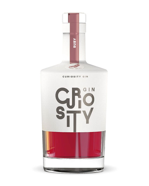 Curiosity Gin - Ruby