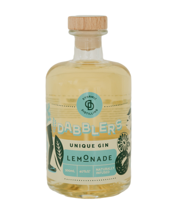 Dabblers Lemonade Gin