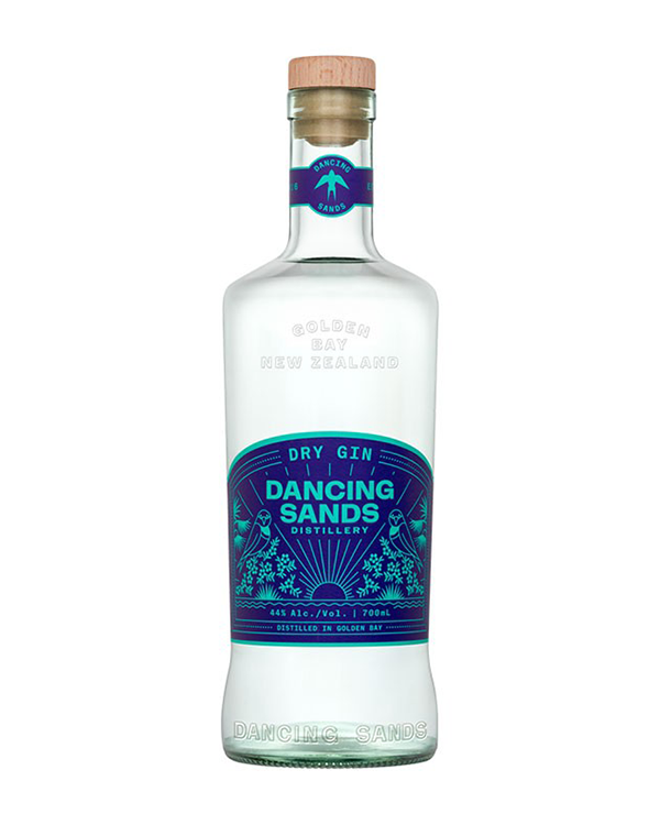 Dancing Sands Dry Gin