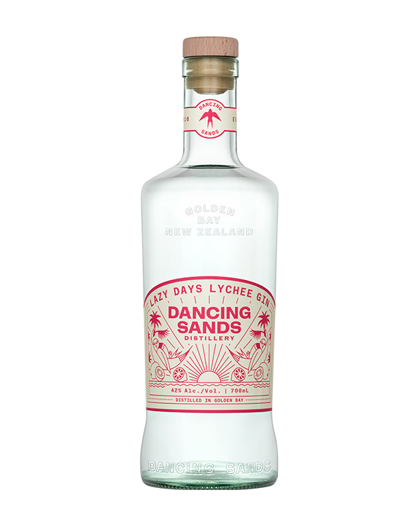 Dancing Sands Lazy Day's Lychee Gin