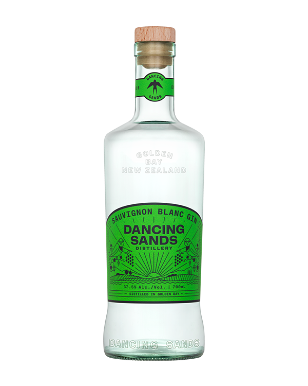 Dancing Sands Sauvignon Blanc Gin