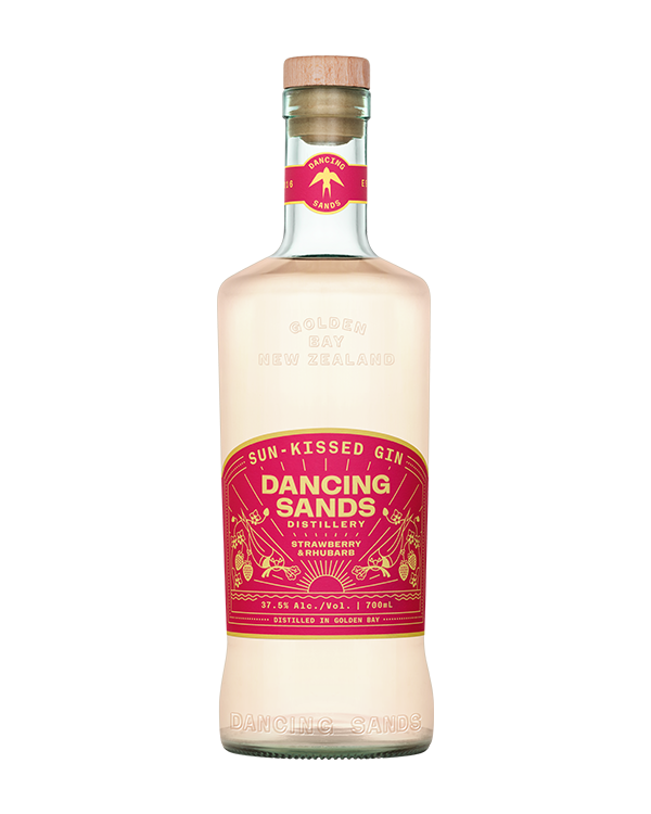 Dancing Sands Sun-Kissed Gin