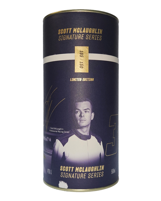 Dasher + Fisher Scott McLaughlin Signature Series Gin
