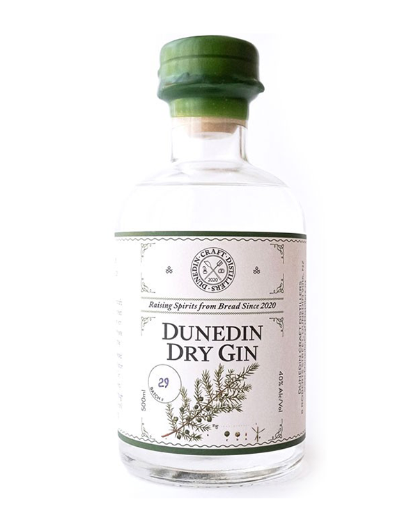 Dunedin Craft Distillers Dunedin Dry Gin 500ml