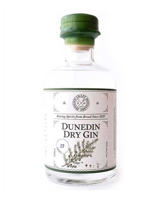 Dunedin Craft Distillers Dunedin Dry Gin 500ml