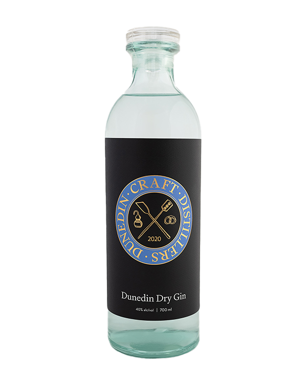 Dunedin Craft Distillers Dunedin Dry Gin 700ml