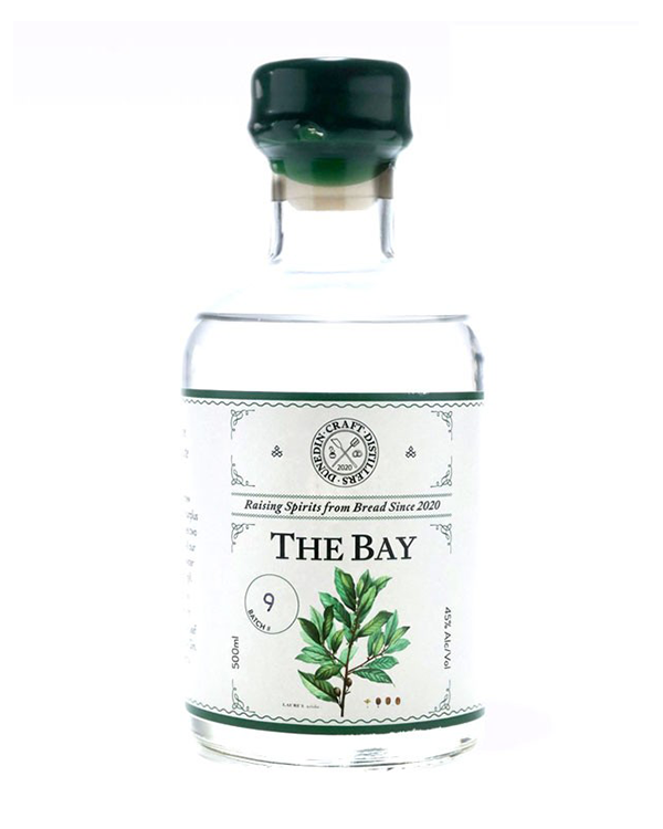 Dunedin Craft Distillers The Bay Gin