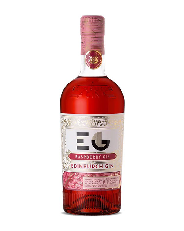 Edinburgh Gin Raspberry Gin