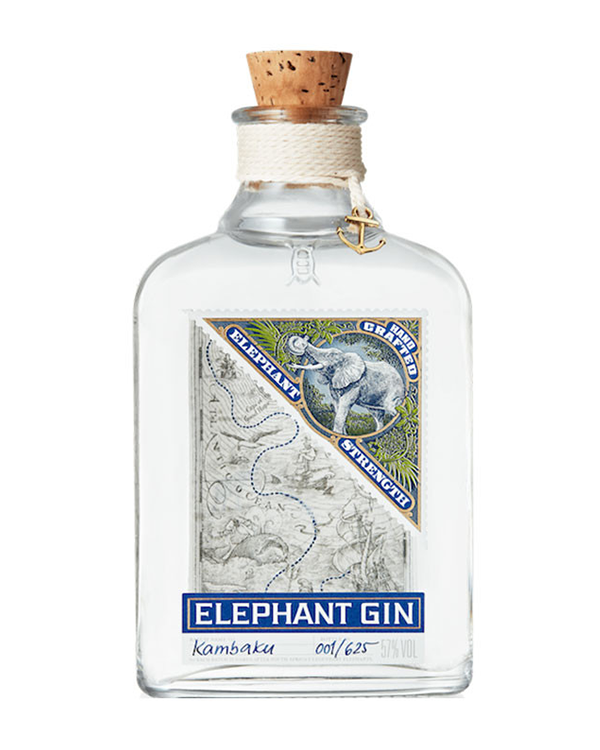 Elephant Gin - Elephant Strength