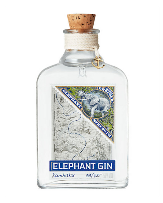 Elephant Gin - Elephant Strength