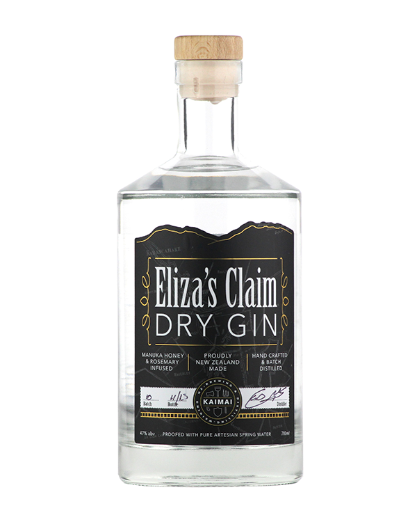 Eliza's Claim Dry Gin