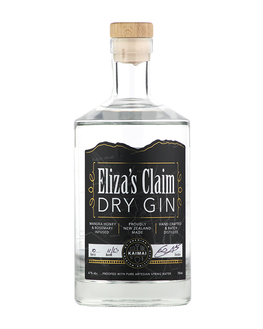 Eliza's Claim Dry Gin