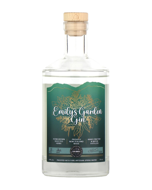 Emily's Garden Gin