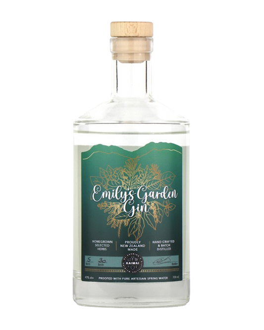 Emily's Garden Gin