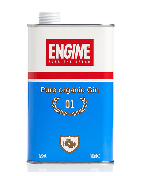 Engine Gin