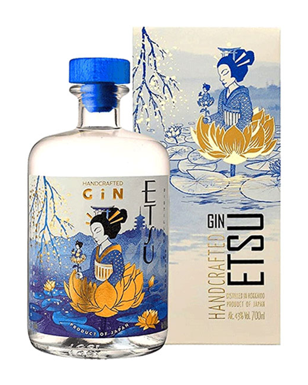 Etsu Gin