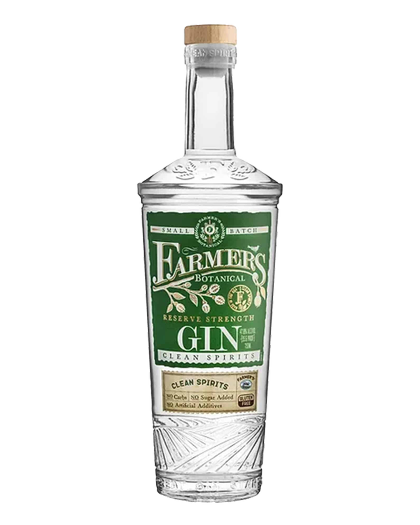 Farmer's Reserve Strength Gin