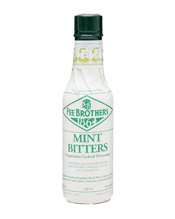 Fee Brothers Mint Bitters