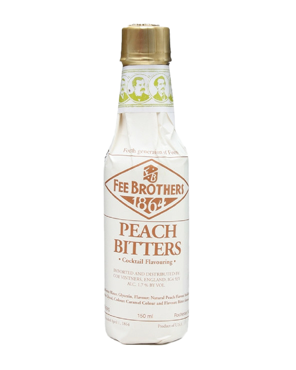 Fee Brothers Peach Bitters