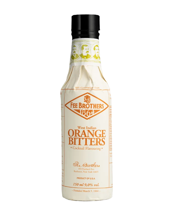 Fee Brothers West Indian Orange Bitters