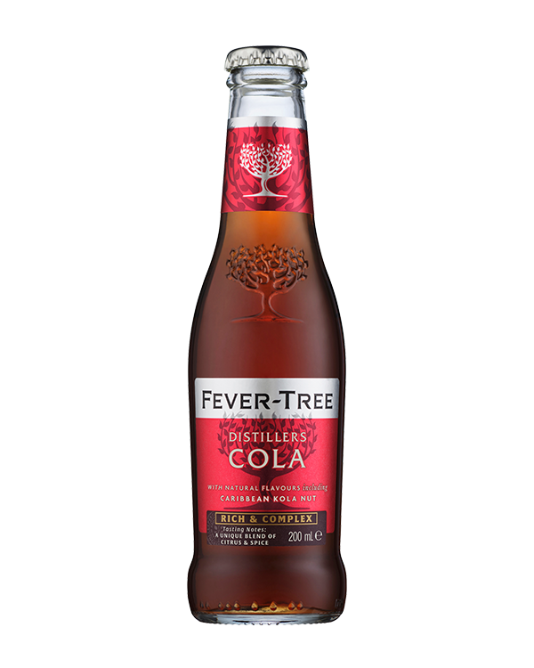 Fever-Tree Distillers Cola 200ml Bottle