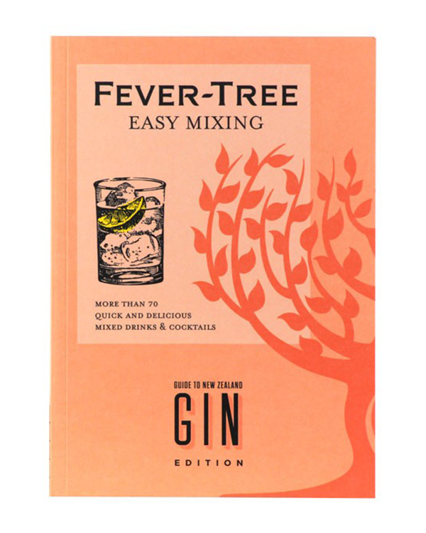 Fever-Tree Easy Mixing - Guide to NZ Gin Edition