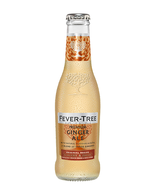 Fever-Tree Premium Ginger Ale 200ml Bottle