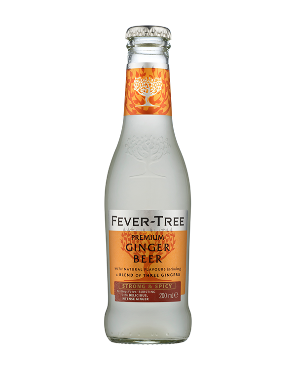 Fever-Tree Premium Ginger Beer 200ml Bottle