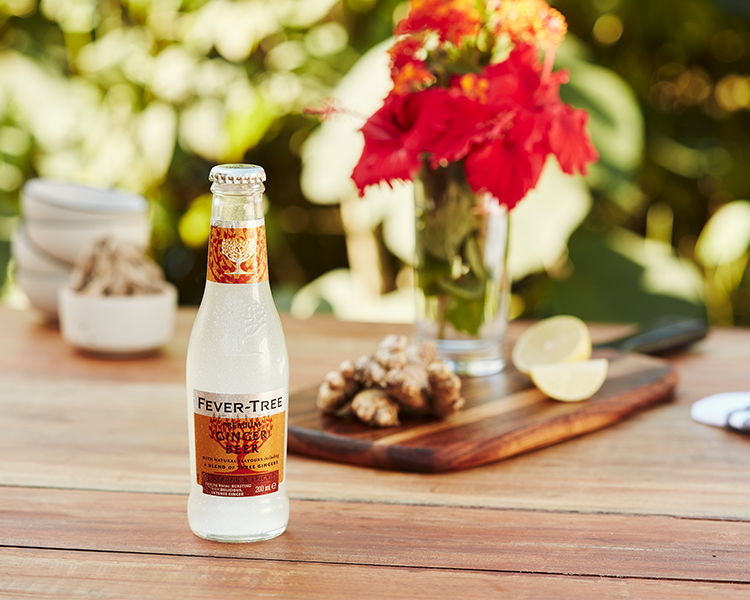 Fever-Tree Premium Ginger Beer Lifestyle