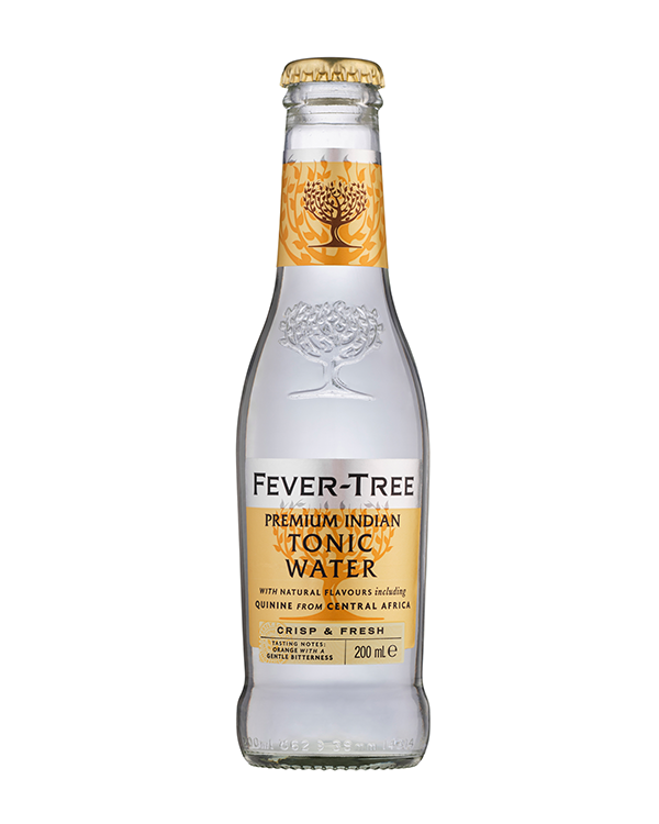 Fever-Tree Premium Indian Tonic Water 200ml Bottle