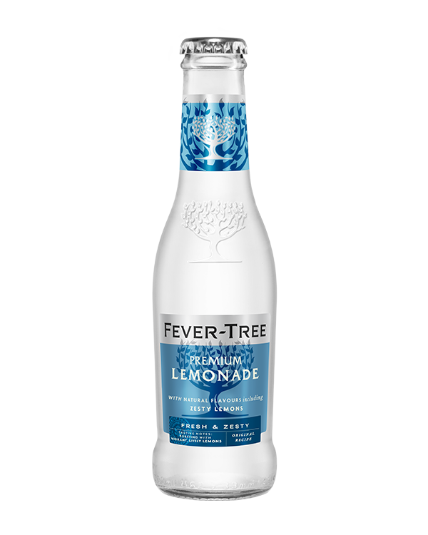 Fever-Tree Premium Lemonade 200ml Bottle