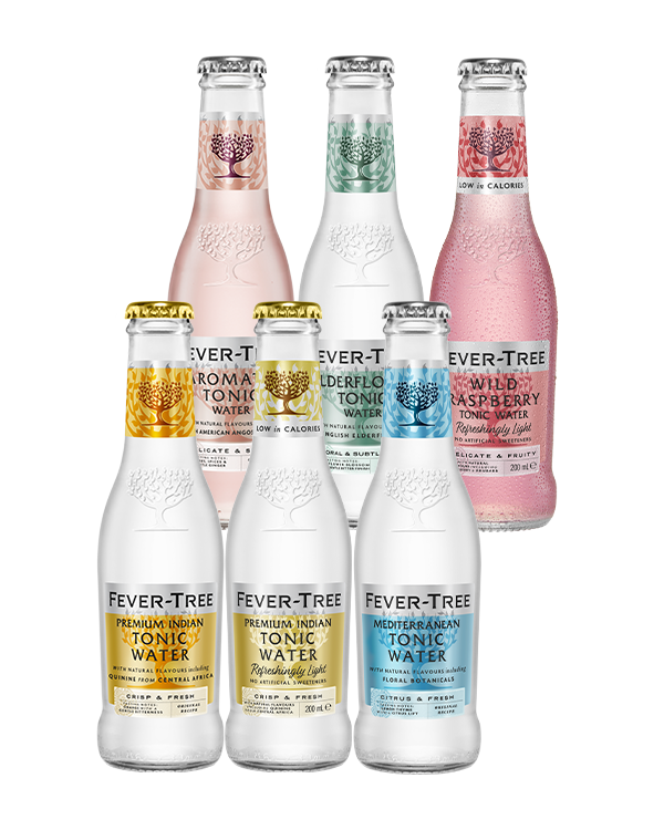 Fever-Tree Tonic Taster 24pk