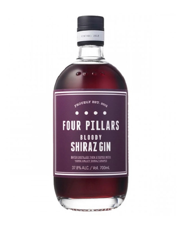 Four Pillars Bloody Shiraz Gin