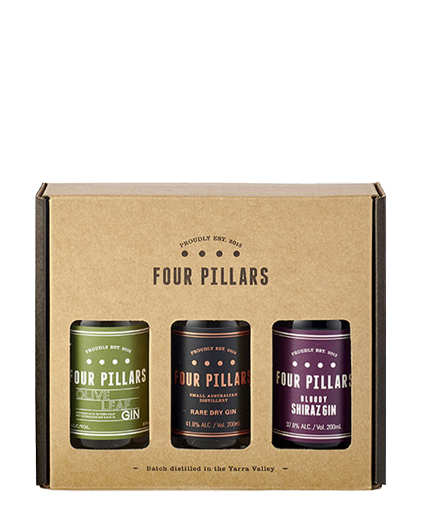 Four Pillars Gift Pack