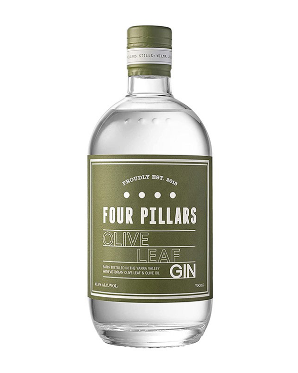 Four Pillars Olive Leaf Gin